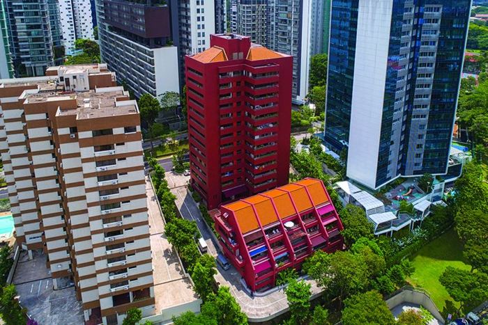 Cairnhill Astoria up for sale en bloc at $196m